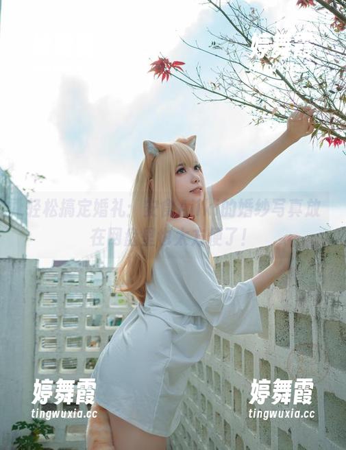 安食Ajiki 轻松搞定婚礼:安食Ajiki的婚纱写真放在网盘里也太方便了!