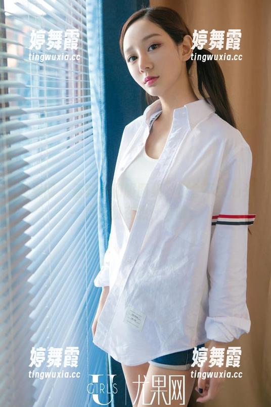 尤果网 - 看安柔和服图集，你会不会心头一热？我在想什么呢。