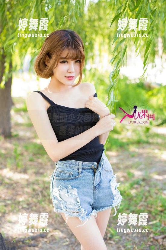 尤果网-果果 尤果网 - 果果的少女图册:又是那一秒能醒来的梦吗?