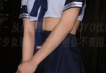 尤蜜荟 - 从代码到镜头,YOYO优优全套黑客少女照片,才不怕你不来围观。