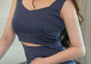 推女神 - 你好,我是空姐黄梦羡,带你飞向美图的天际线!
