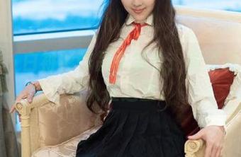 推女郎 - 白衬衫作品大集合:黄可在哪里、我人在这里。