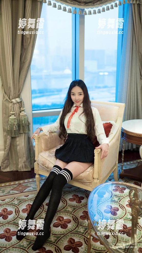 推女郎 - 白衬衫作品大集合：黄可在哪里、我人在这里。