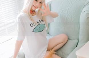 星黛鹿鹿i的裤里丝精选，每一张都透着些冲动