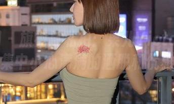 微密圈 - 旗袍与私拍：果儿Victoria图集中小心满满的洒脱和优雅