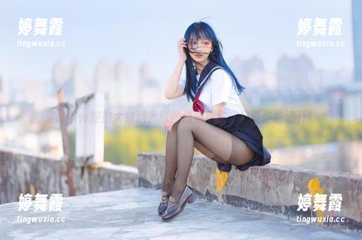 果咩酱w旅拍大放送，原图总是免费，只要你敢点开！