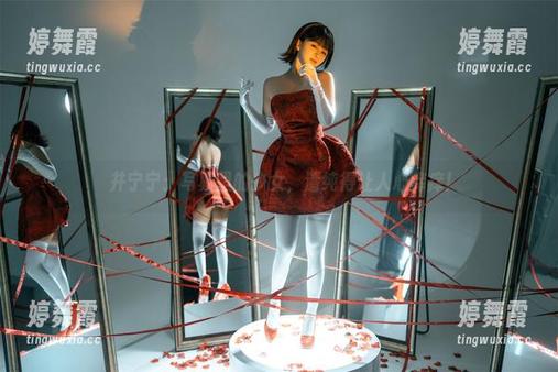 桜井宁宁：写真里的少女，清纯得让人心痒痒！