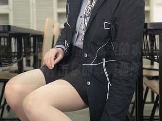 梦丝女神 - 图包亮相,苏柔的水手服全套能不能冲击你的审美极限?