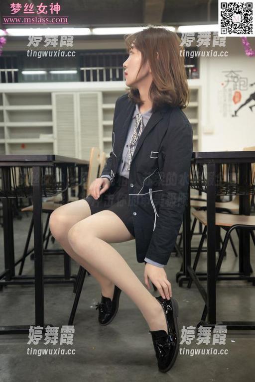 梦丝女神 - 图包亮相，苏柔的水手服全套能不能冲击你的审美极限？