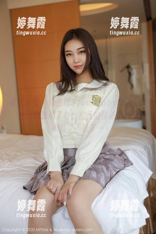模范学院 - 柳侑绮Sevenbaby高清分享：她让我想起了办公室里的那点小秘密，咳咳，不说了…