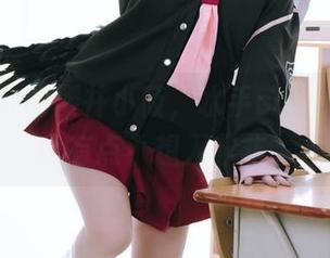 资源满分的樱井小莜,水手cos,竟然让我有点小想入非非。