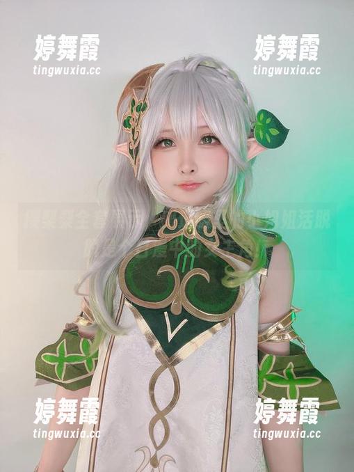 樱梨梨全套展示，剑道服里的小姐姐活脱脱是个日漫中的女主角！