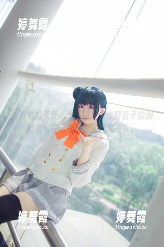 人型电脑天使心小叽图集，浅野菌子的幽默感与奇思妙想，来碰撞一下。