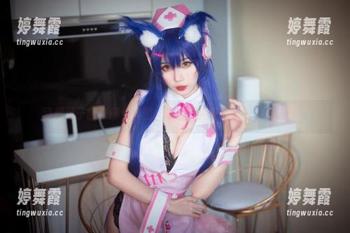清颜颜子 清颜颜子的原创女神图,准备好接受内心的冲击了吗?
