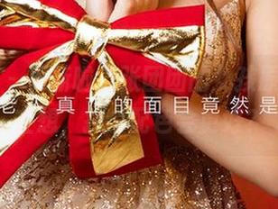 爱尤物 - 更新啦!张团团的女孩原图,我在想,换个配色会更好?