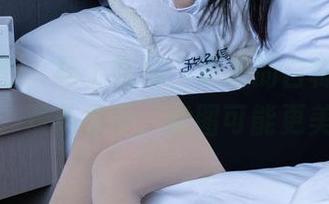 甜予摄影 - 马上在线,思思的白棉袜原图,景色很美,意图可能更美