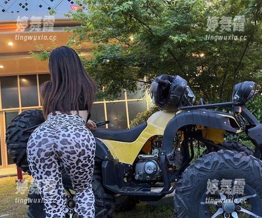 微密圈 - 引人注目的体操服写真：禅雨儿Lynne展现的每一处曲线都在说话