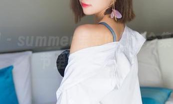 秀人网 - summer宝宝的日常合集：小细节里藏无限可能