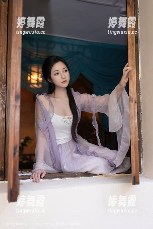 秀人网 - 最新甜心系列：可可芝的作品集，可别当真哦，这只是调皮而已！