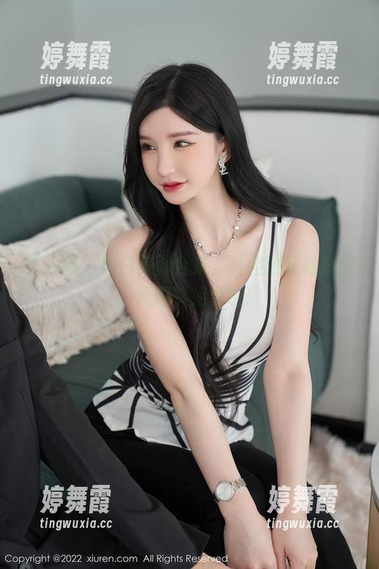 秀人网 - 黑白美图合集，叶佳颐轻松驾驭，风趣事招募啦！