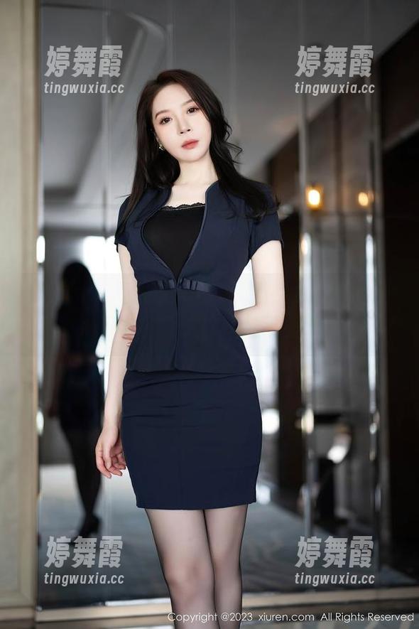 秀人网 - 周慕汐fairy：当兔女郎遇上原图，心肝儿都化了，壁纸不要太美哦！