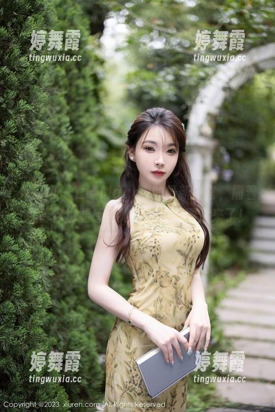 秀人网-夏晓Maggy 秀人网 - 夏晓Maggy的最新日常,隔着屏幕你也能感到她的无奈?图片来了!