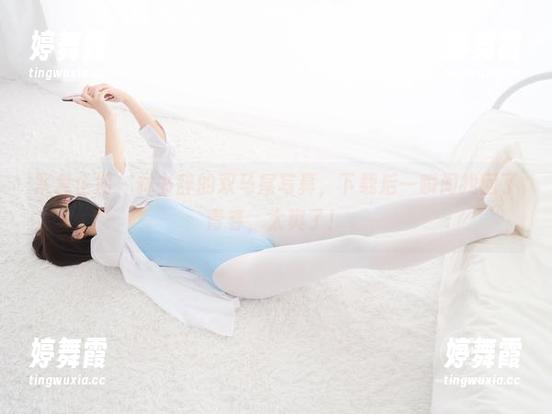紧急企划 - 林书辞的双马尾写真，下载后一瞬间找回了青春，太爽了！