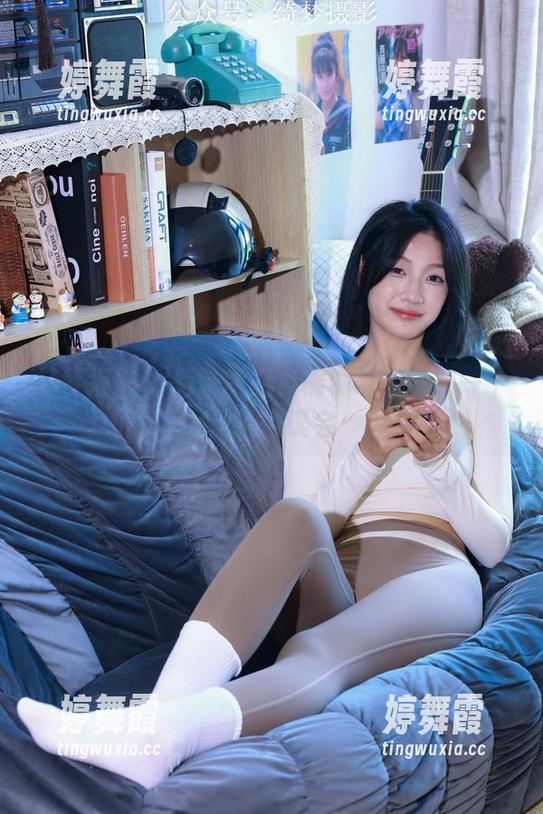 绮梦摄影 - 高清原图！桐桐带你开启一个夏天的误会