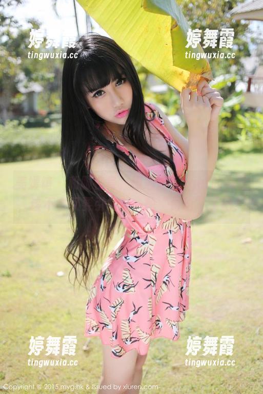 美媛馆 - 和服在身，田芯娜Angel的合集，该不会又要引发新一轮“讨论”了吧？