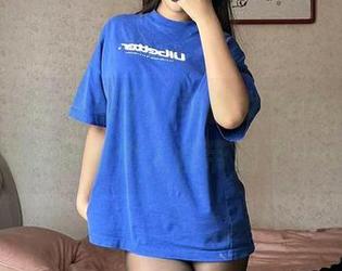 微密圈 - 图集来了!美邵女Baby的双马尾把我整个人都带偏了……