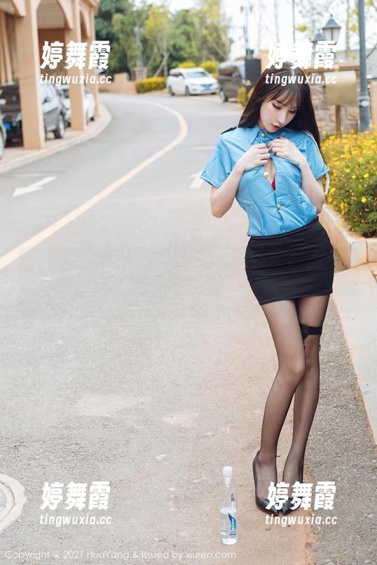 花漾show - 张思允Nice的和服不止是衣服，套图里的她浪漫又俏皮