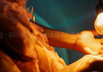 蜜桃社 - Gina+眼镜:她的套图总让我不知该盯哪儿好。