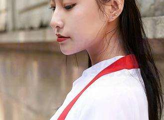 蜜桃社 - Luffy菲菲的原图,看这清纯,真让人想起小说里的女主角!