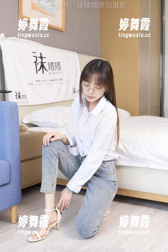 袜啵啵 - 在线透视“甜甜圈”的两双皮鞋，简直让人脑袋又乱又美，还想叫一声好