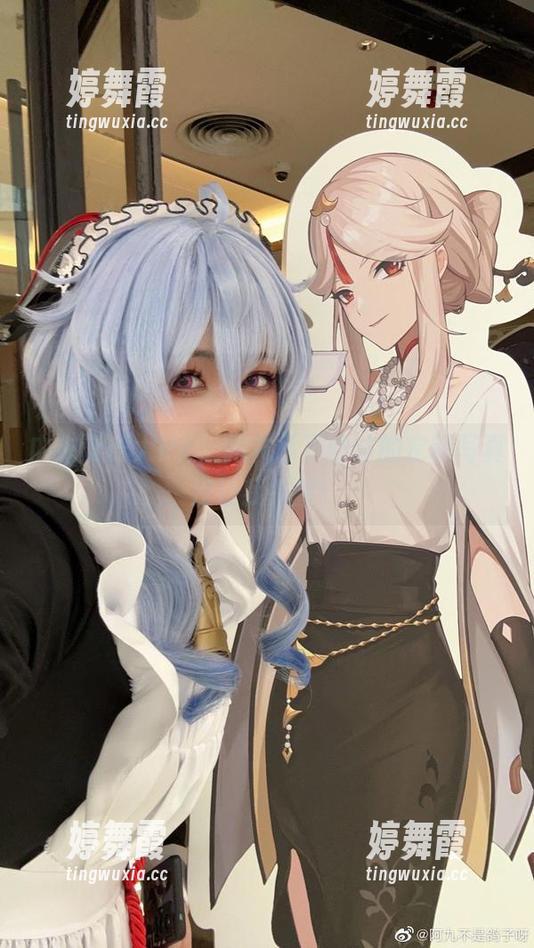 内衣设计大PK，阿九从不咕咕的定制写真没让我失望！
