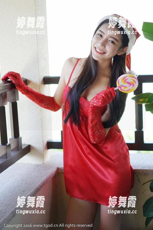 青豆客 - 这里有王婉悠的旗袍美图，↓↓免费下载，别想太多！