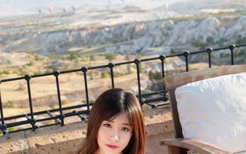 魅妍社 - 小尤奈的写真合集:那肉丝,是要塞给我吗?