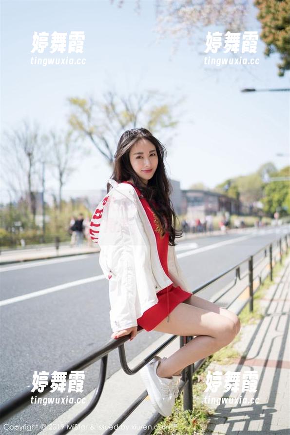 魅妍社 - 在赵欢颜Jessica的女神光环下：即使换个角度，美图也依旧美丽！