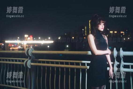 鹿八岁baby 美图合集:鹿八岁baby和她的白色小梦游——一场雪里的舞蹈?
