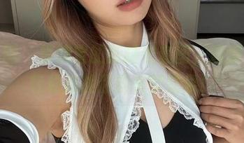 微密圈 - 黑饱宝的新睡衣套图,这波更新轻松挑战你的美梦结果!